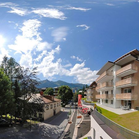 Alpenparks Residence Bad Hofgastein - Gratis Thermeneintritt Bagian luar foto