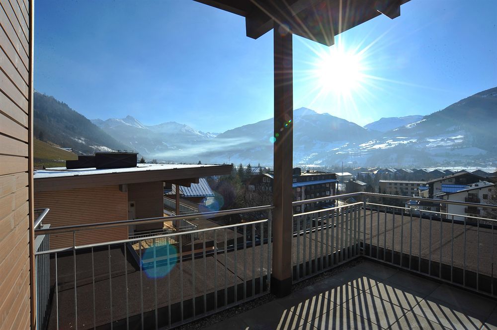 Alpenparks Residence Bad Hofgastein - Gratis Thermeneintritt Bagian luar foto