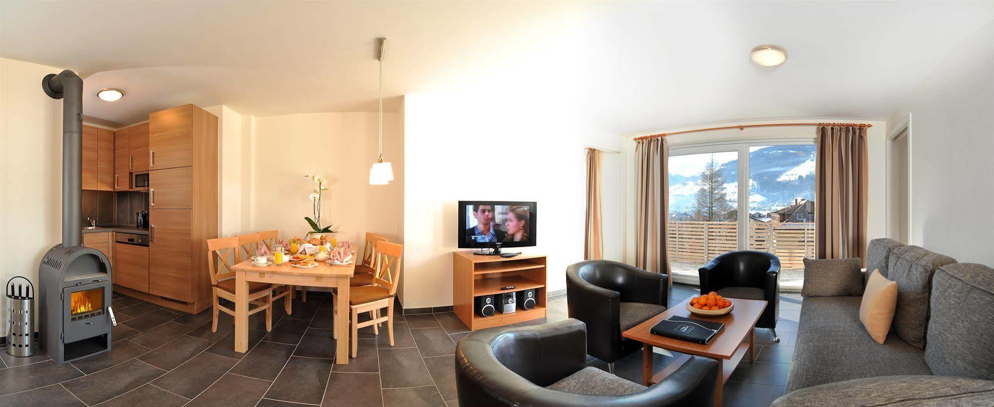 Alpenparks Residence Bad Hofgastein - Gratis Thermeneintritt Bagian luar foto