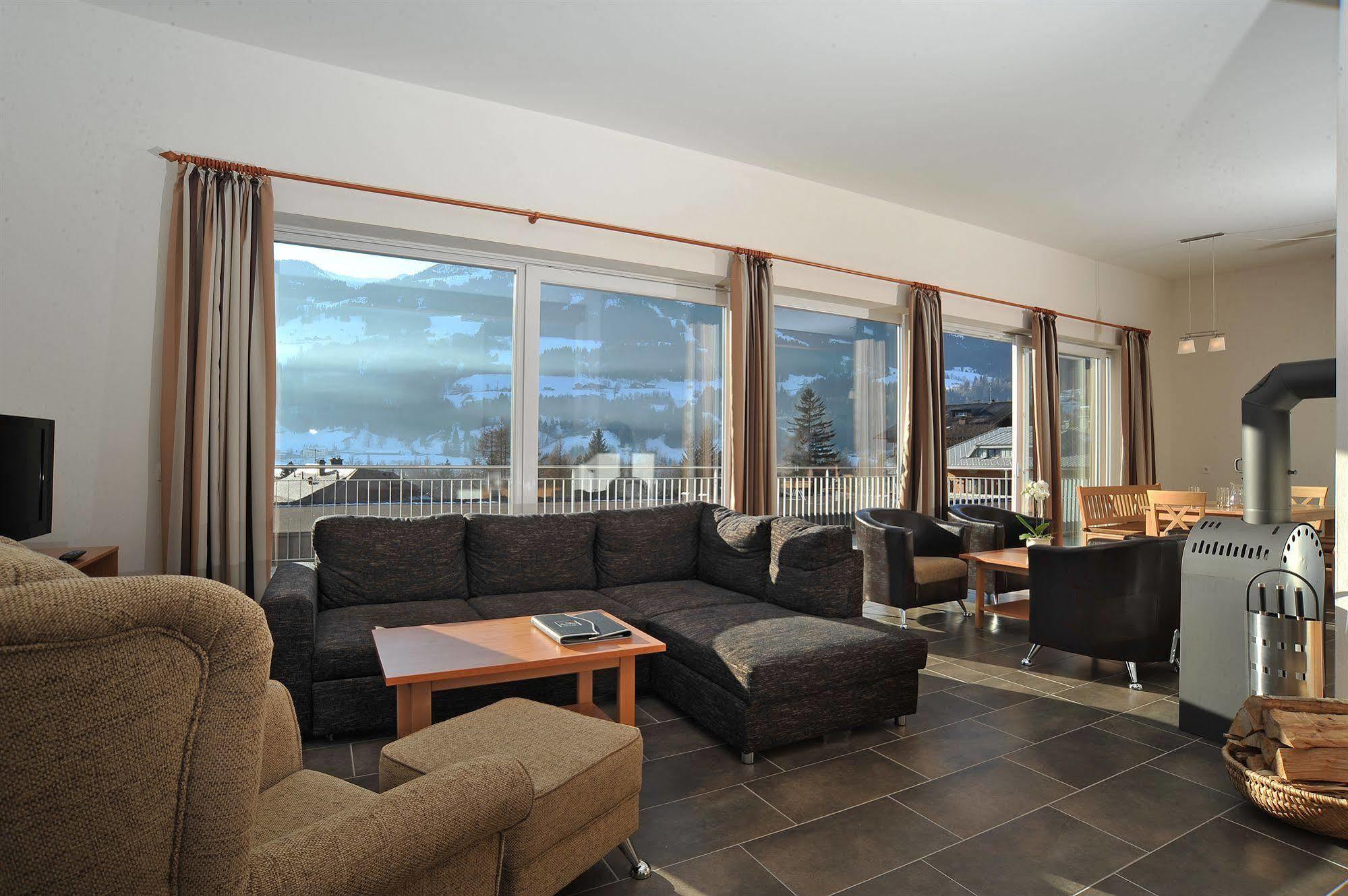 Alpenparks Residence Bad Hofgastein - Gratis Thermeneintritt Bagian luar foto