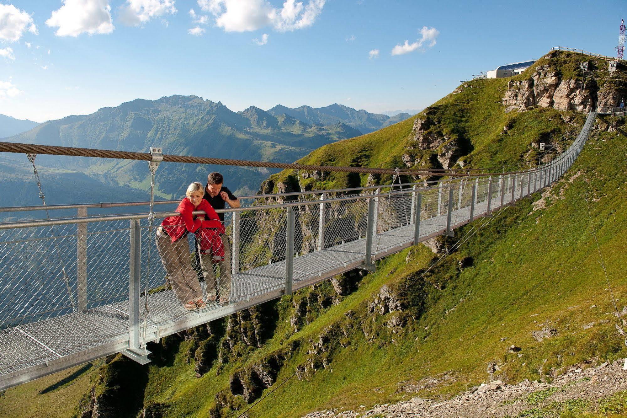 Alpenparks Residence Bad Hofgastein - Gratis Thermeneintritt Bagian luar foto