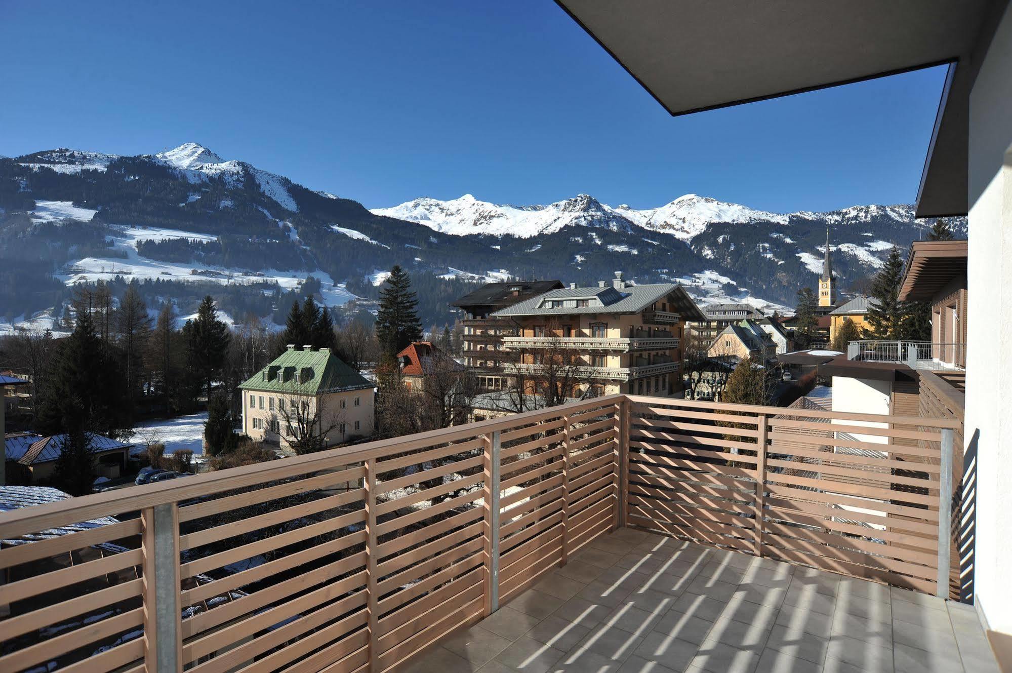 Alpenparks Residence Bad Hofgastein - Gratis Thermeneintritt Bagian luar foto