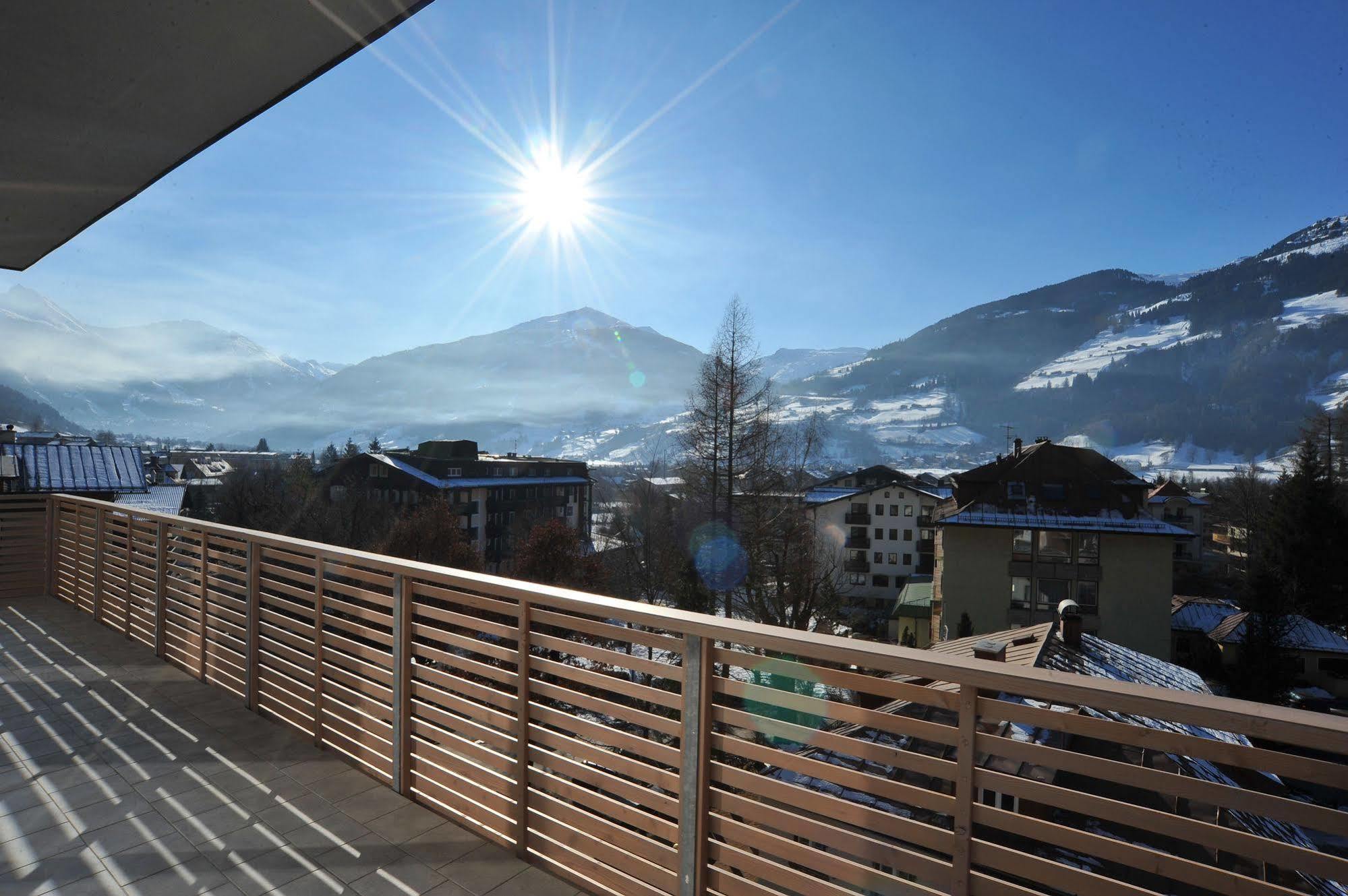 Alpenparks Residence Bad Hofgastein - Gratis Thermeneintritt Bagian luar foto