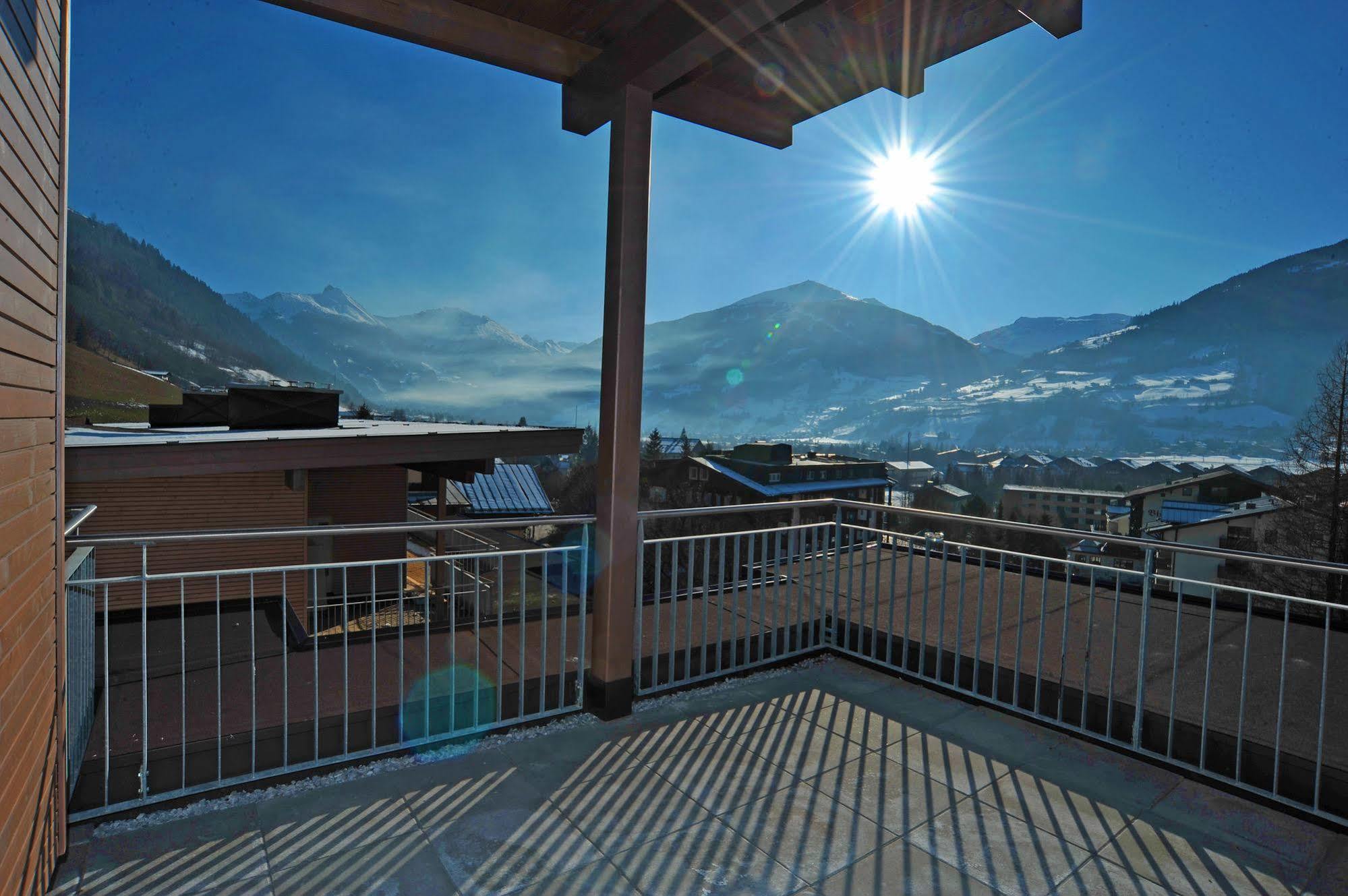 Alpenparks Residence Bad Hofgastein - Gratis Thermeneintritt Bagian luar foto