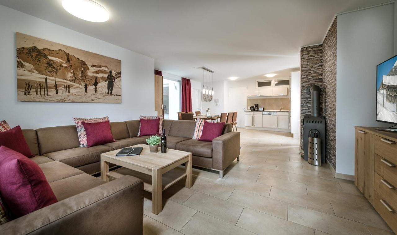 Alpenparks Residence Bad Hofgastein - Gratis Thermeneintritt Bagian luar foto